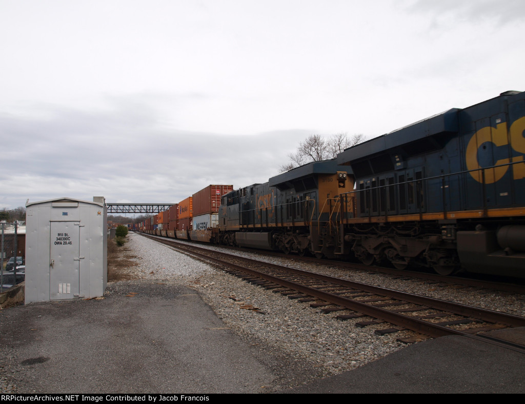 CSX 3180